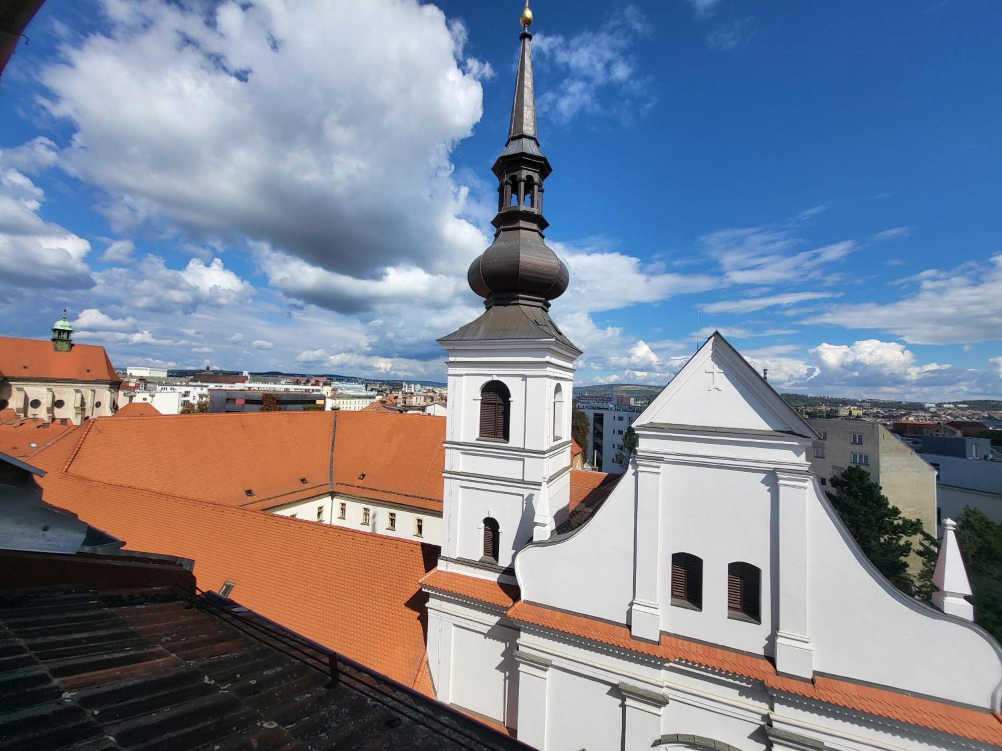 Center - Moderna Rimske Namesti Vi Apartmán *