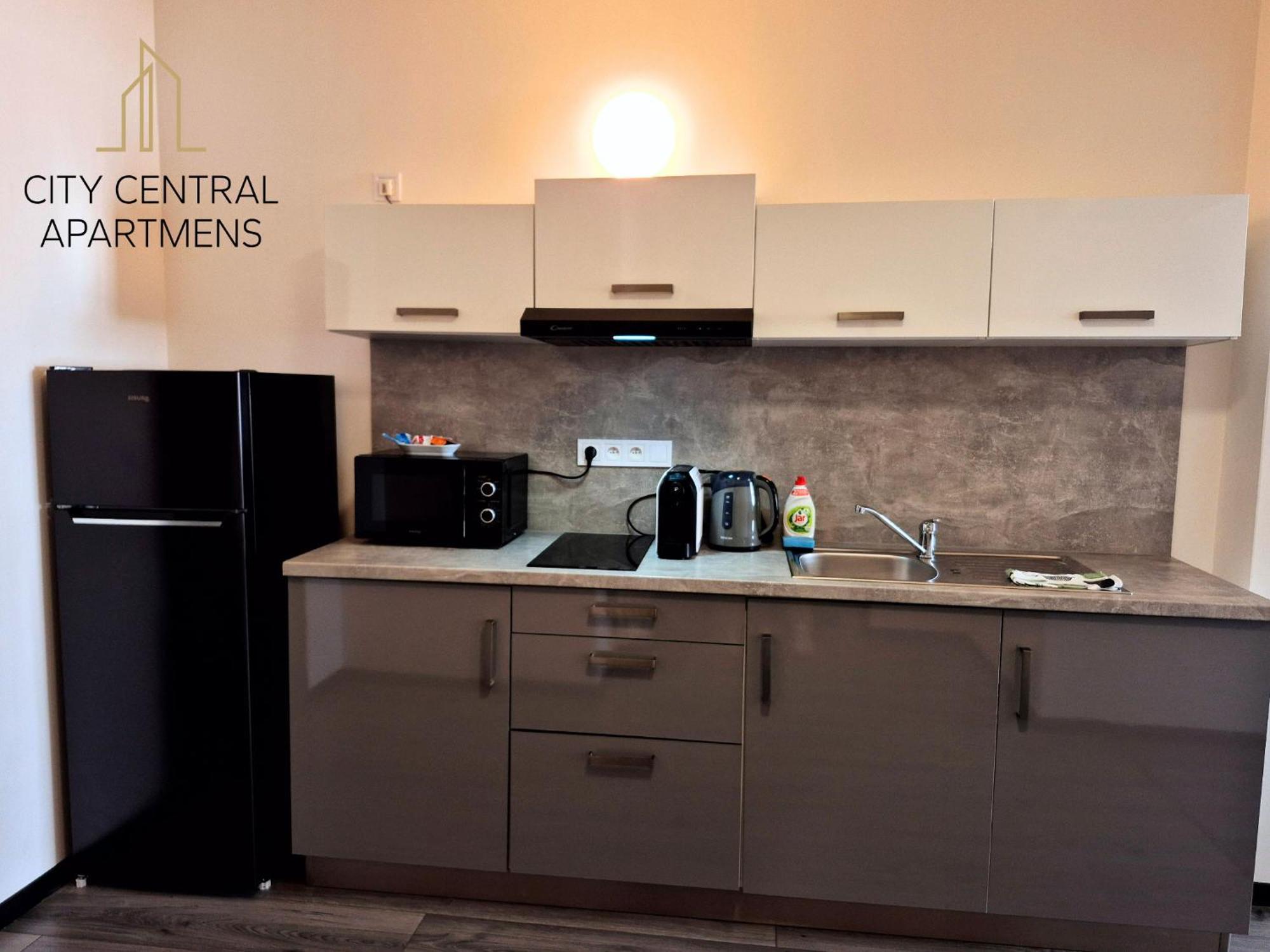 Center - Moderna Rimske Namesti Vi Apartmán Brno