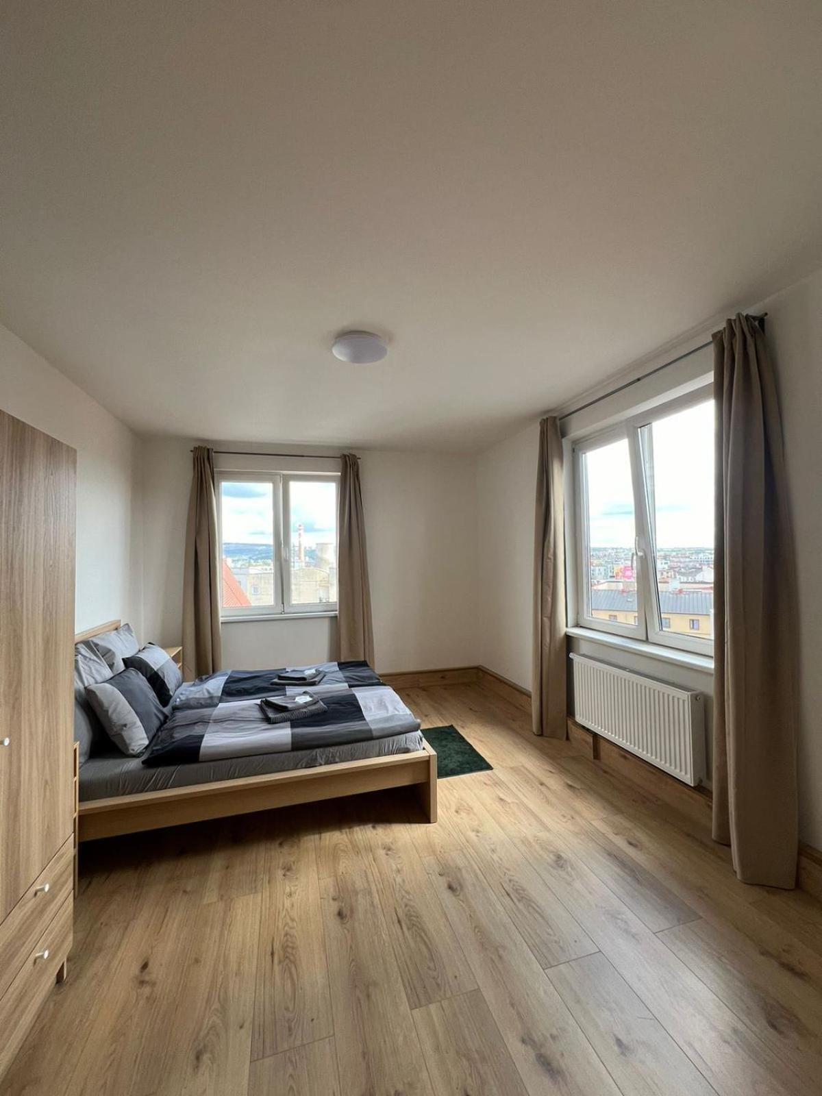 Apartment Apartma Susan Brno