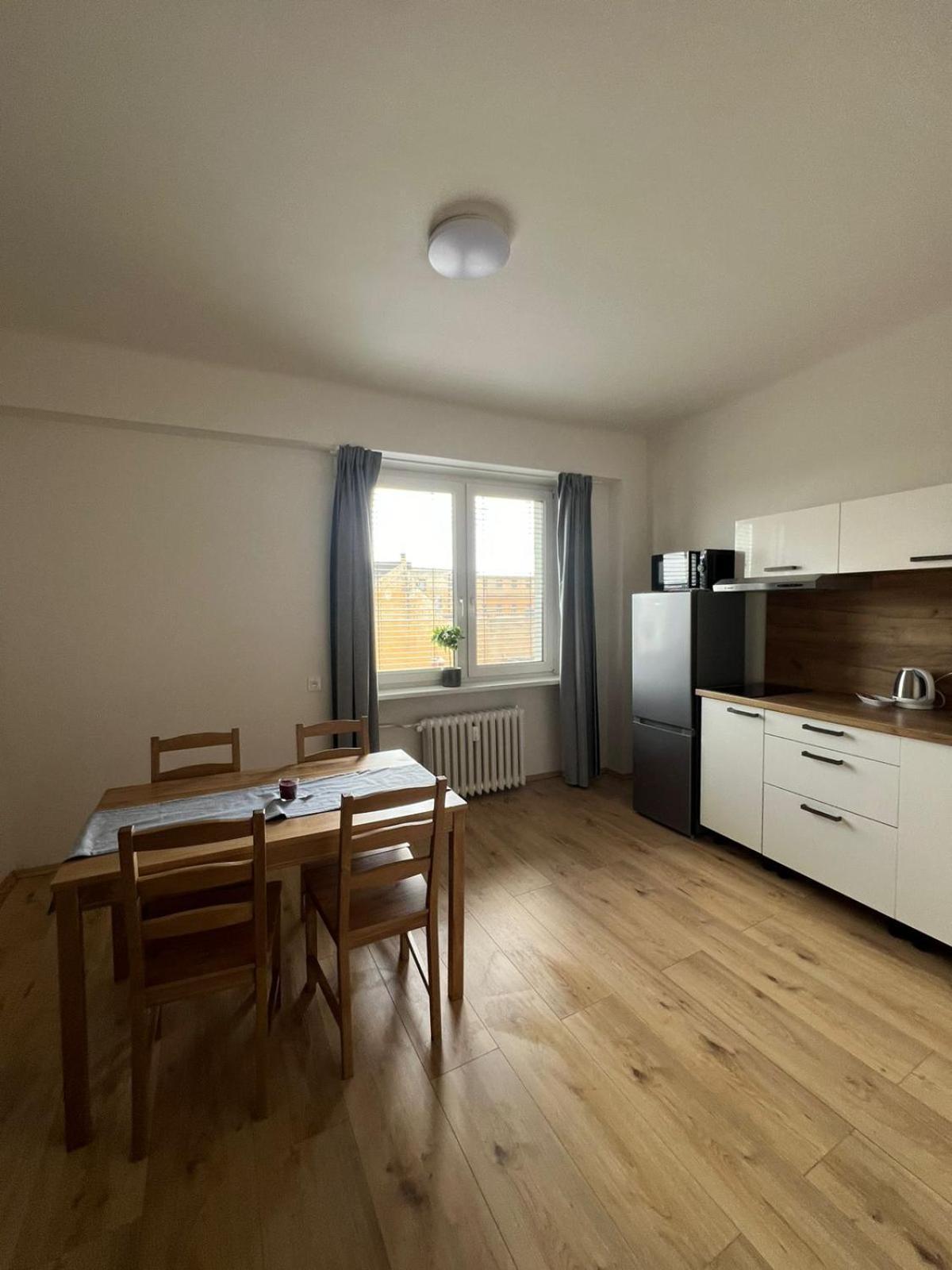 Apartma Susan Brno