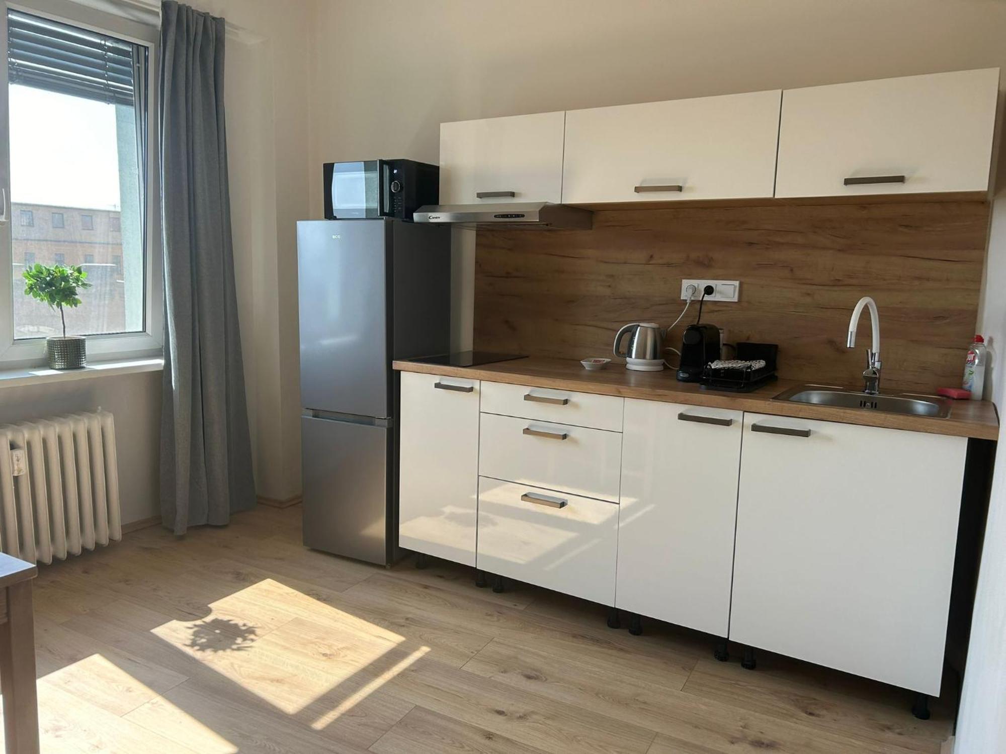 Apartma Susan * Brno