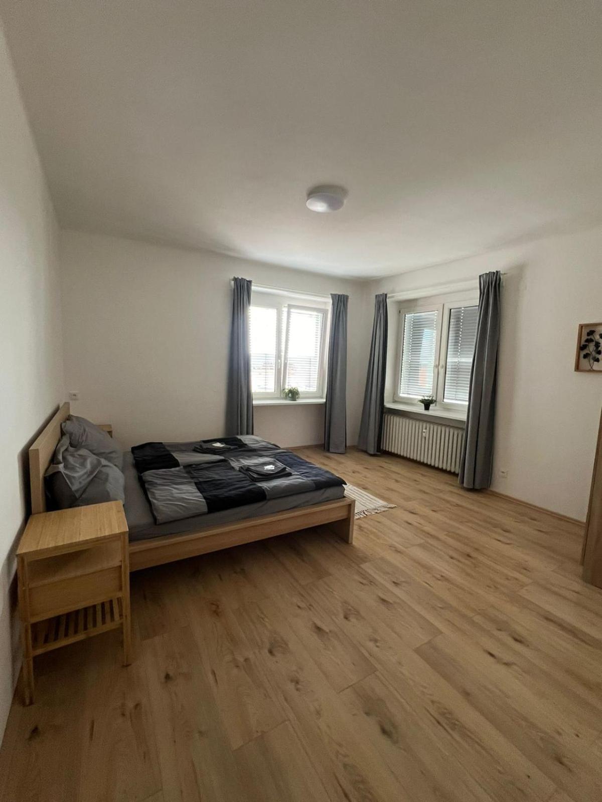 Apartma Susan Brno