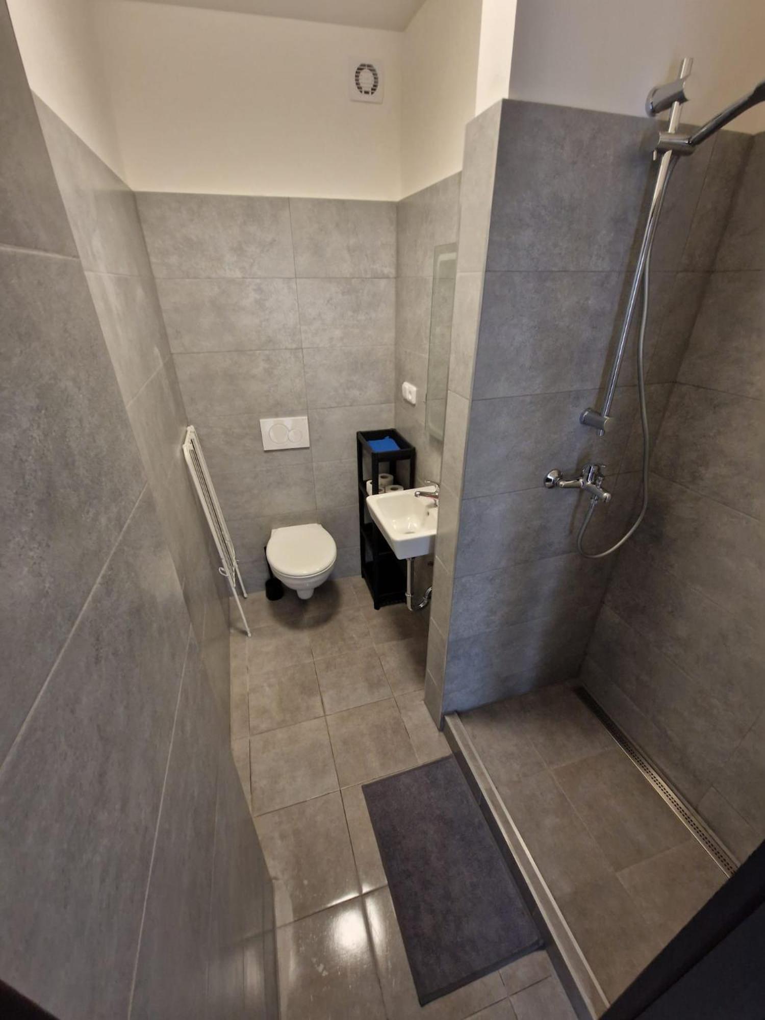 Apartma Susan * Brno