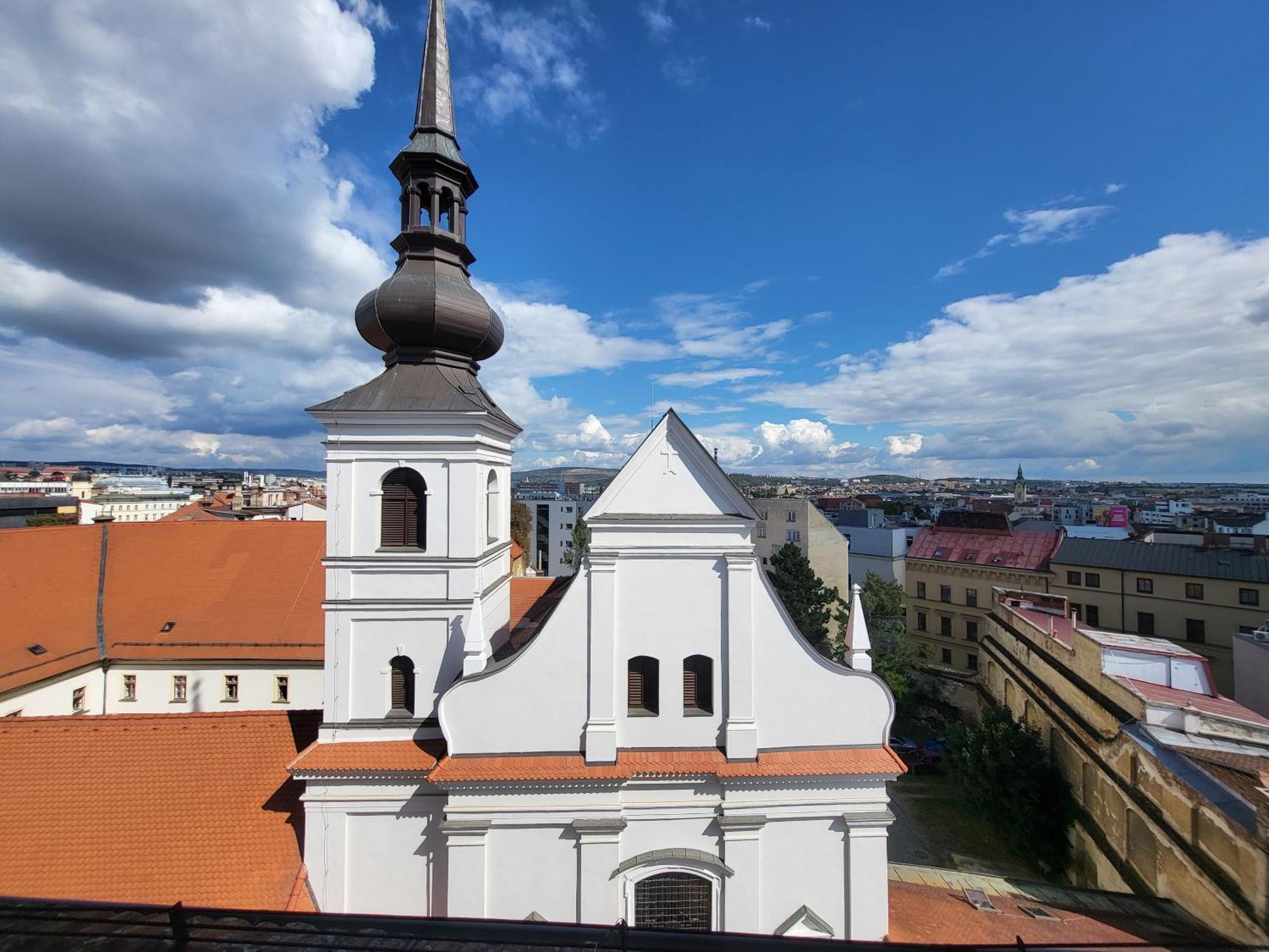 Apartma Susan Apartment Brno
